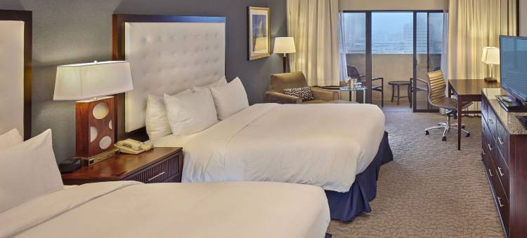 小石城希尔顿逸林酒店(DoubleTree by Hilton Little Rock)图片