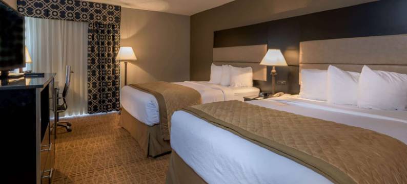 博伊西温德姆华美达酒店(Ramada by Wyndham Boise)图片