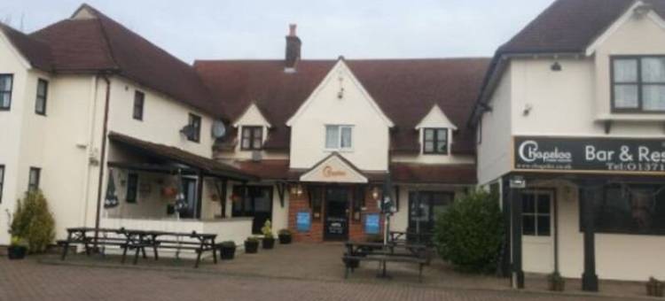斯坦斯特德天际线酒店(Stansted Skyline Hotel)图片