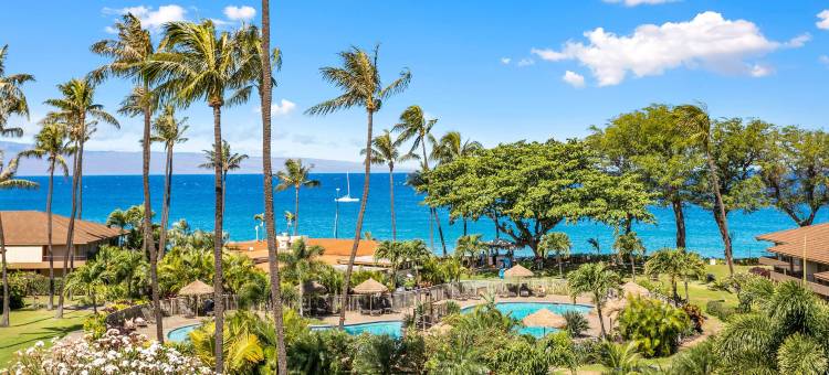 雅诗顿毛伊卡阿纳帕利别墅酒店(Aston Maui Kaanapali Villas)图片