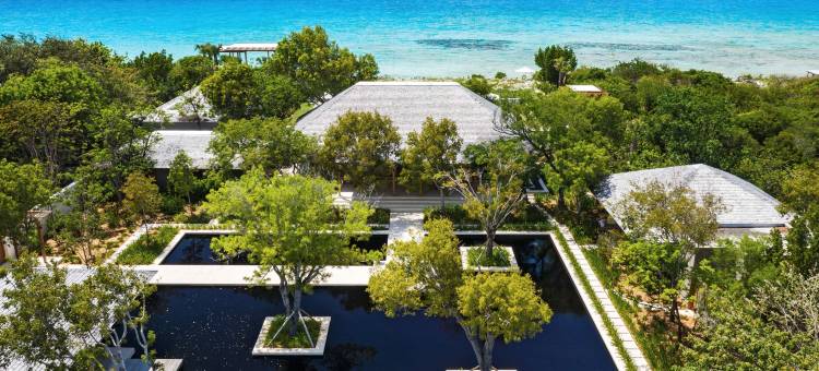 安缦涯澜(Amanyara)图片