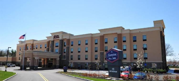 罗宾斯维尔欢朋套房酒店(Hampton Inn & Suites Robbinsville)图片