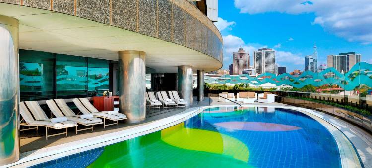 德班希尔顿酒店(Hilton Durban)图片