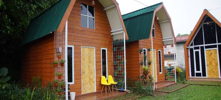 GSV沙里亚小屋(Gsv Cottage Sharia)图片