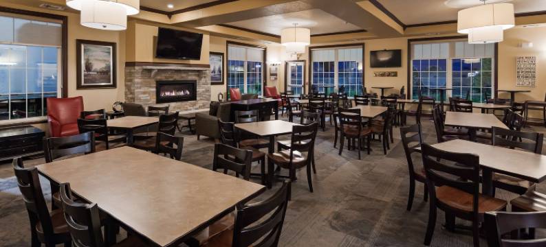 沃索罗斯柴尔德贝斯特韦斯特优质酒店(Best Western Plus Wausau-Rothschild Hotel)图片