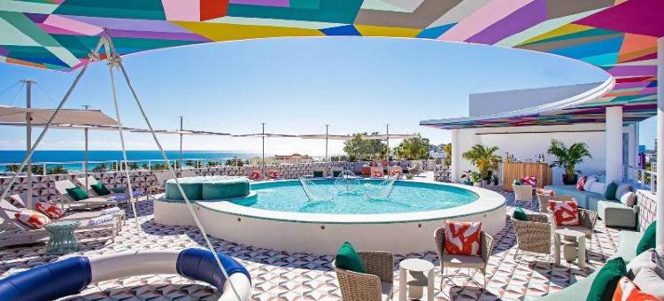 迈阿密海滩南海滩Moxy酒店(Moxy Miami South Beach)图片