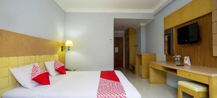 欧梅加圣托萨酒店(Hotel O Mega Sentosa)图片