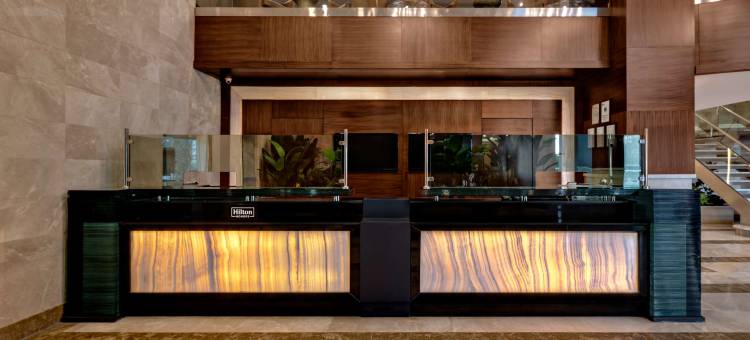凡城希尔顿逸林酒店(Doubletree by Hilton Van)图片