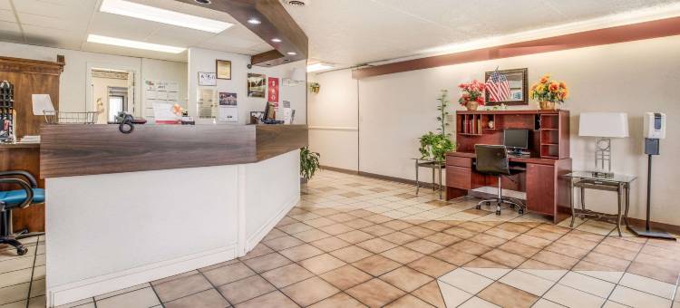 伊克诺旅馆(Econo Lodge)图片