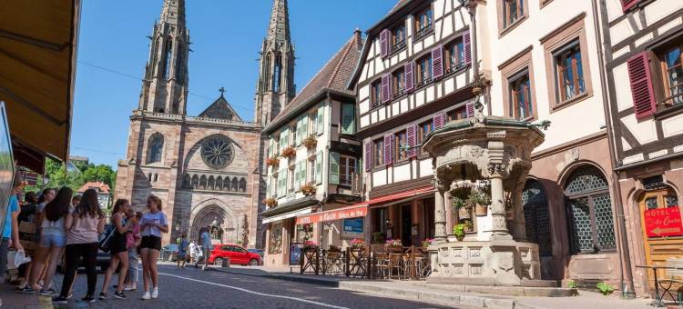 钟形帽酒店(Logis Hôtel de La Cloche)图片