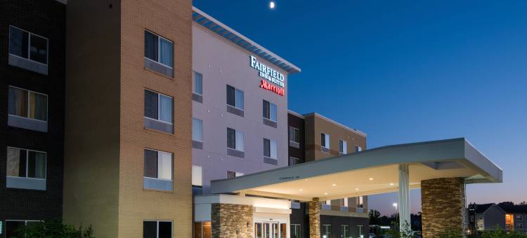 韦恩堡西南万枫套房酒店(Fairfield Inn & Suites Fort Wayne Southwest)图片