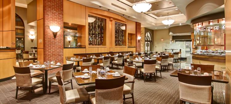 多伦多市中心希尔顿逸林酒店(DoubleTree by Hilton Toronto Downtown)图片