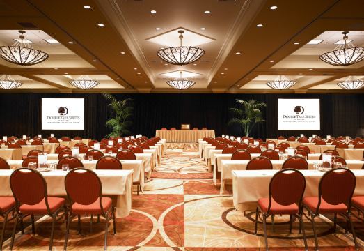 DoubleTree Suites by Hilton Anaheim Resort/Convention Center Hotel Overview