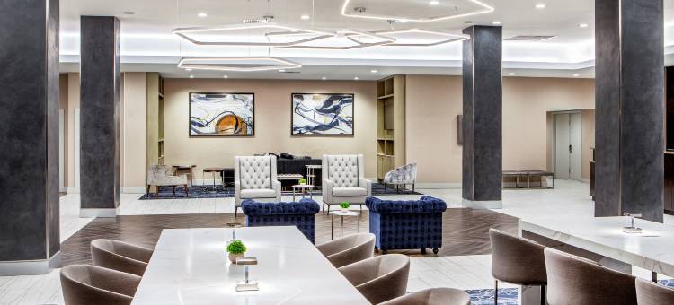 华盛顿特区北盖瑟斯堡希尔顿逸林酒店(DoubleTree by Hilton Washington DC North/Gaithersburg)图片