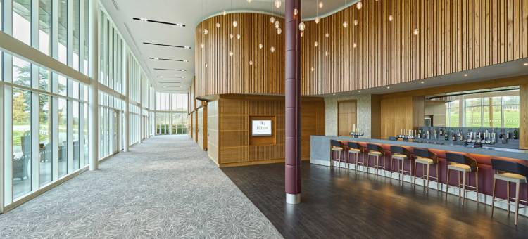 圣乔治公园希尔顿酒店(Hilton at St.George's Park, Burton Upon Trent)图片