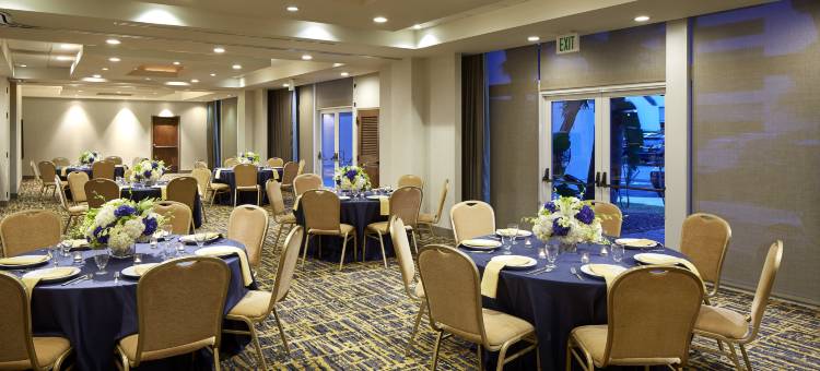 洛杉矶埃尔塞贡多希尔顿逸林酒店(DoubleTree by Hilton LAX - El Segundo)图片