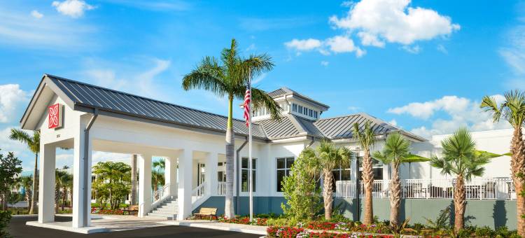 基韦斯特/基斯系列希尔顿花园酒店(Hilton Garden Inn Key West/The Keys Collection)图片