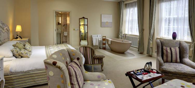 莫斯布罗霍尔贝斯特韦斯特优质酒店(Best Western Plus Sheffield Mosborough Hall Hotel)图片