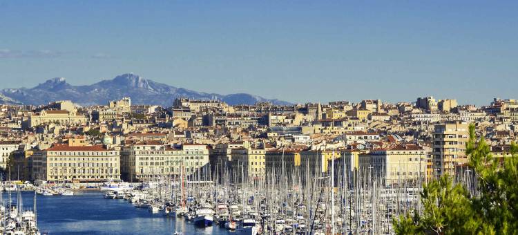 宜必思快捷马赛老港酒店(Ibis Budget Marseille Vieux-Port)图片