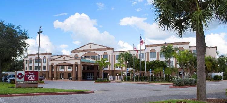 威尼斯市贝斯特韦斯特优质大使优质套房酒店(Best Western Plus Ambassador Suites Venice)图片