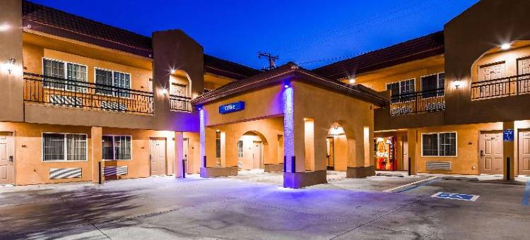 加利福尼亚南门 6 号汽车旅馆(Motel 6 South Gate, CA)图片