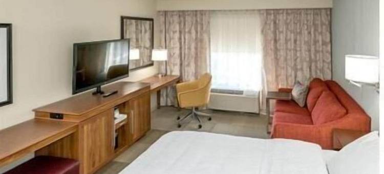 东阿马里洛欢朋套房酒店(Hampton Inn & Suites Amarillo-East)图片