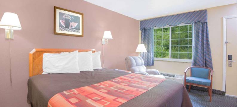 曼斯费尔德Travelodge by Wyndham酒店(Travelodge by Wyndham Mansfield)图片