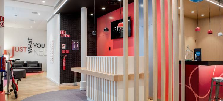 里斯本中央基亚多住宿酒店(Stay Hotel Lisboa Centro Chiado)图片