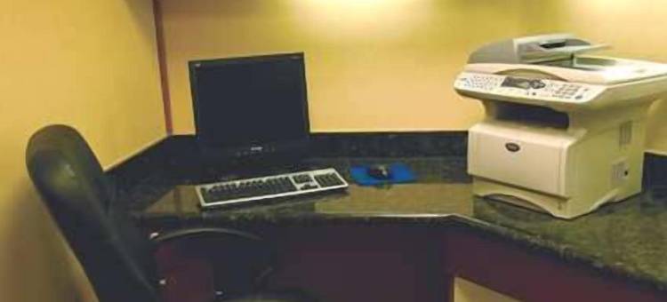 波茨坦欢朋酒店(Hampton Inn Potsdam)图片