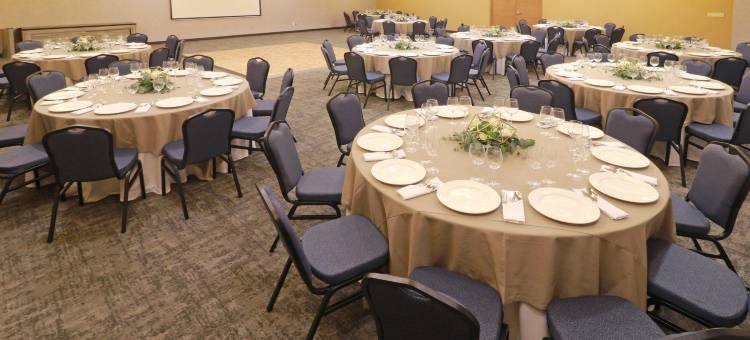 华雷斯城假日酒店(Holiday Inn Ciudad Juarez)图片