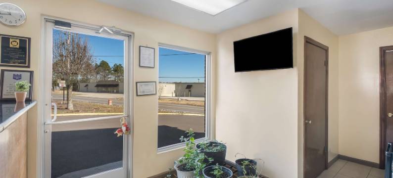 克利夫兰骑士酒店(Knights Inn Cleveland, TN)图片