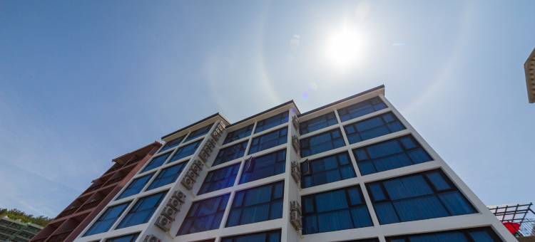 南海郡城市岛酒店(Namhae Hotel Urban Island)图片