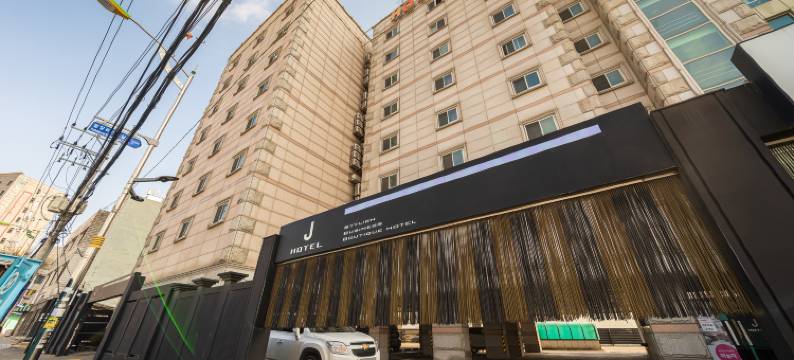 水原J酒店(Suwon Station J Hotel)图片