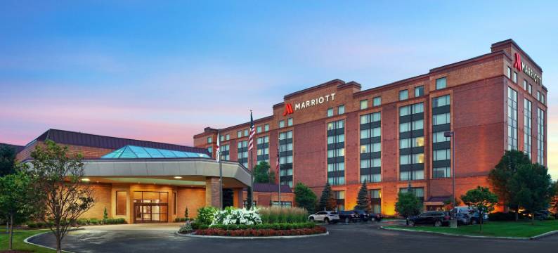 克利夫兰东万豪酒店(Cleveland Marriott East)图片