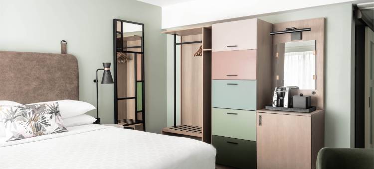 圣路易斯中央西区英迪格酒店(Hotel Indigo ST Louis - Central West End by IHG)图片