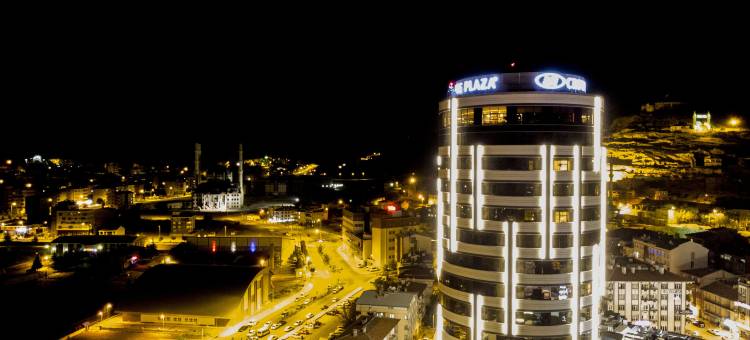 内夫谢希尔卡帕多奇亚皇冠假日酒店(Crowne Plaza Cappadocia – Nevsehir)图片