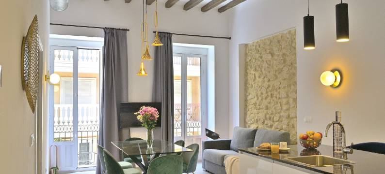 我的公寓酒店 - 奢华市中心(MyFlats Luxury Downtown)图片