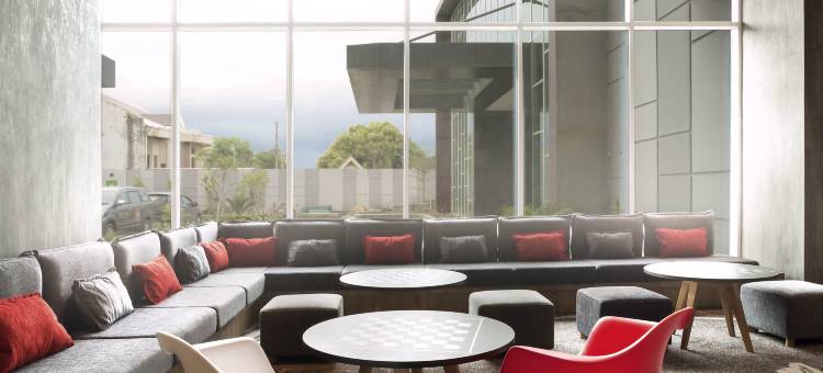 宜必思望加锡市中心酒店(Ibis Makassar City Center)图片