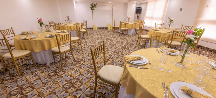 巴拿马贝斯特韦斯特埃尔多拉多酒店(Best Western El Dorado Panama Hotel)图片