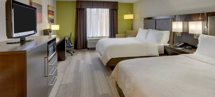 智选假日套房酒店代顿 - 森特维尔(Holiday Inn Express & Suites Dayton-Centerville)图片