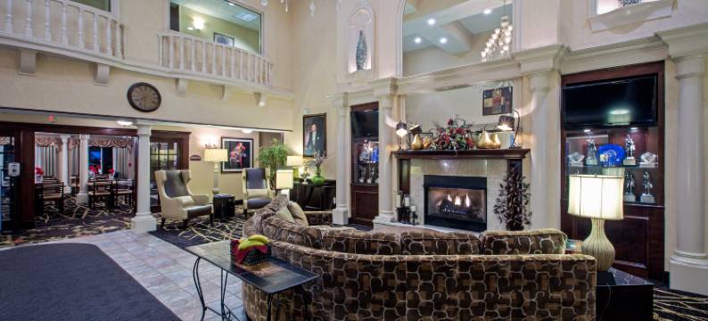 智选假日套房酒店扬斯敦N(沃伦/ NILES)(Holiday Inn Express & Suites YOUNGSTOWN N (WARREN/NILES) by IHG)图片