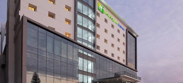 班加罗尔耶斯威万普智选假日酒店(Holiday Inn Express Bengaluru Yeshwantpur)图片