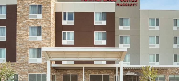 简斯维尔万豪TownePlace套房酒店(TownePlace Suites Janesville)图片