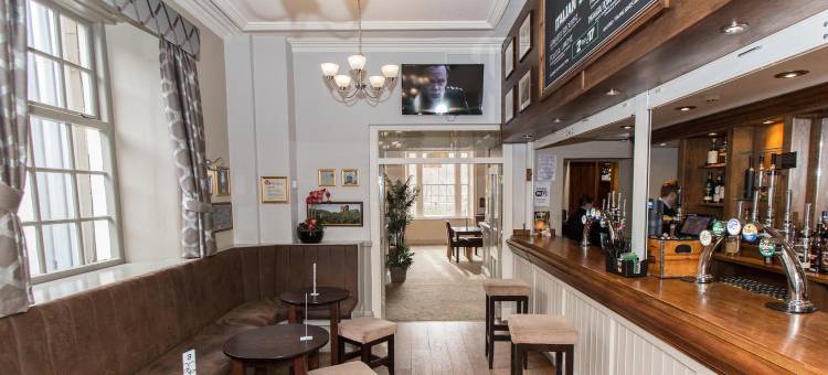 斯诺多尼亚皇家维多利亚酒店(Royal Victoria Hotel Snowdonia)图片