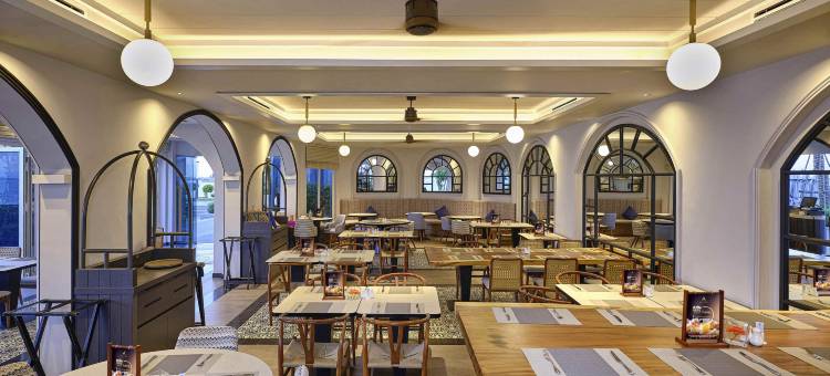 头顿美居酒店(Mercure Vung Tau Resort)图片