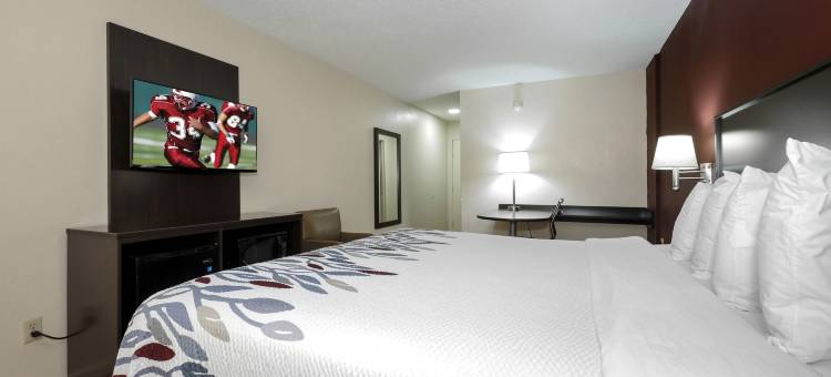 希尔斯维尔红屋顶客栈(Red Roof Inn Hillsville)图片