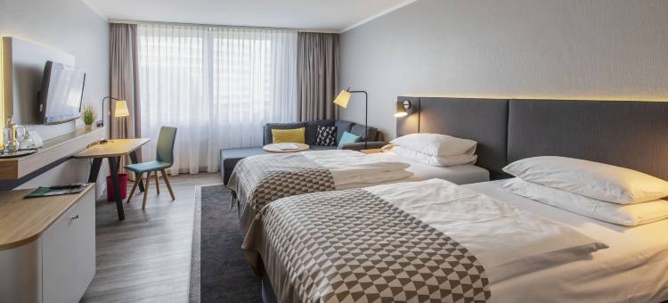 Holiday Inn 杜塞尔多夫 - 诺伊斯(Holiday Inn Dusseldorf - Neuss)图片