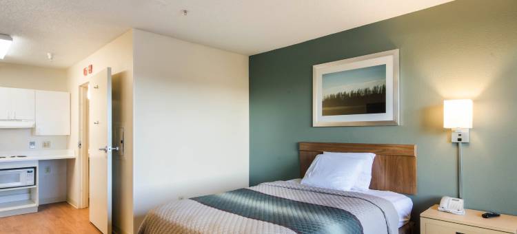 丹佛桑顿霍姆汤公寓(HomeTowne Studios Denver - Thornton)图片