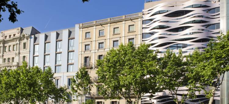 大道套房酒店(Suites Avenue)图片