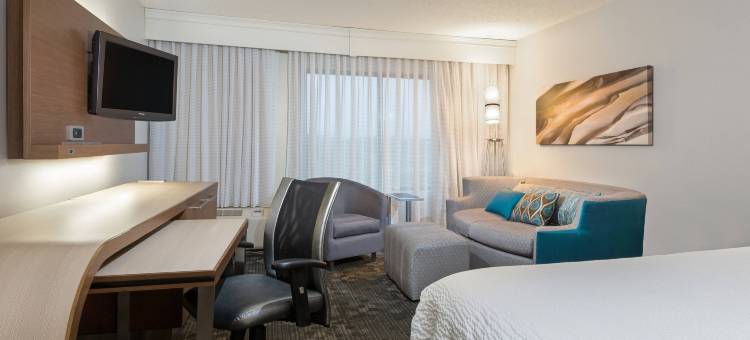 达拉斯梅斯基特万怡酒店(Courtyard Dallas Mesquite)图片